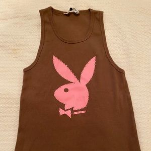 S Playboy Tank